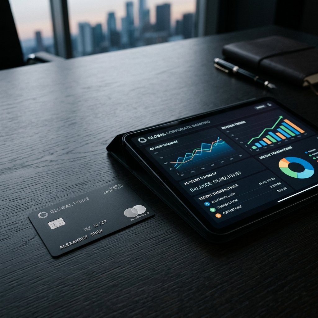 Corporate Bank Accounts